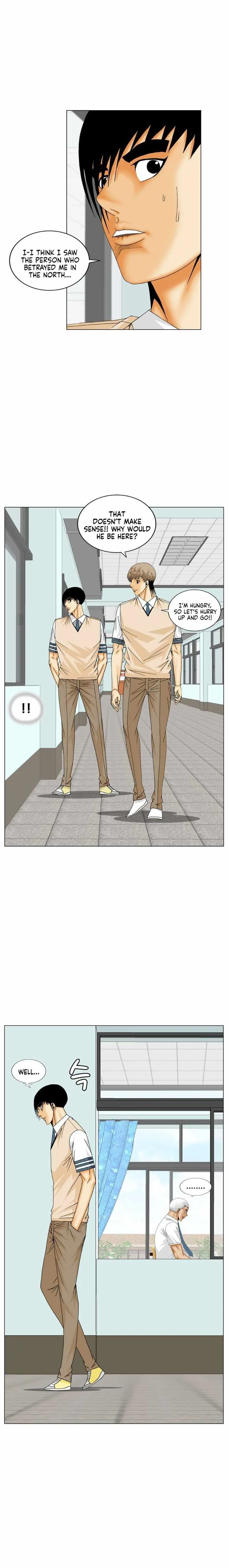 Ultimate Legend: Kang Hae Hyo Chapter 185 page 3