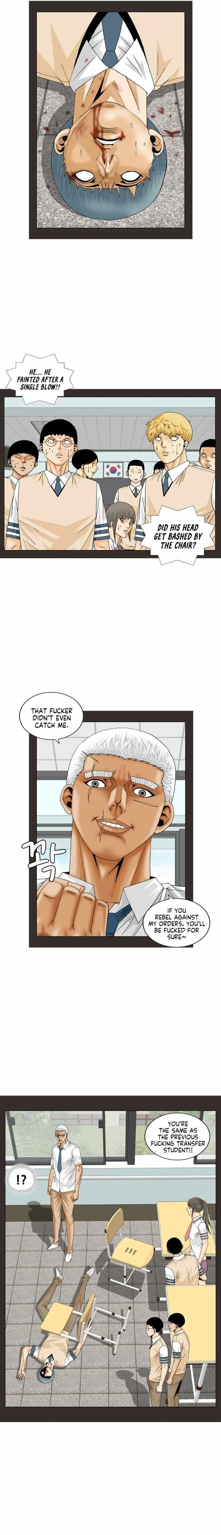 Ultimate Legend: Kang Hae Hyo Chapter 185 page 6