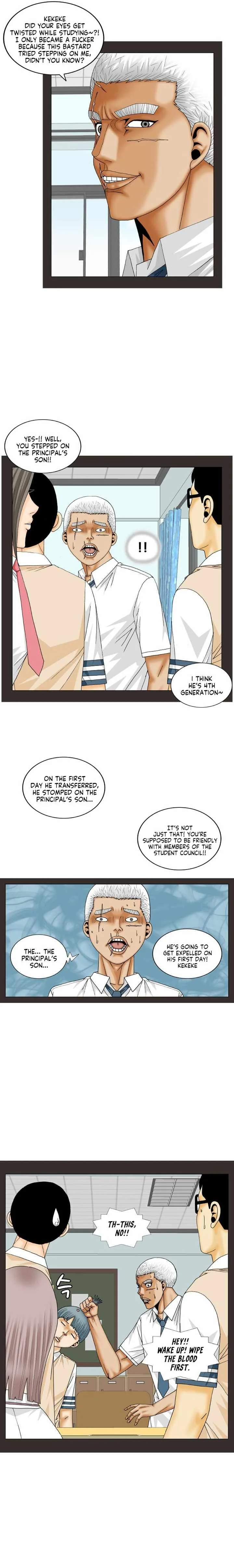 Ultimate Legend: Kang Hae Hyo Chapter 185 page 7