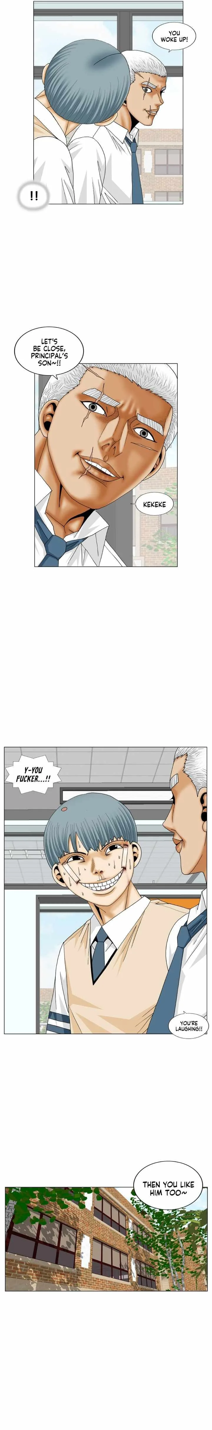 Ultimate Legend: Kang Hae Hyo Chapter 185 page 11