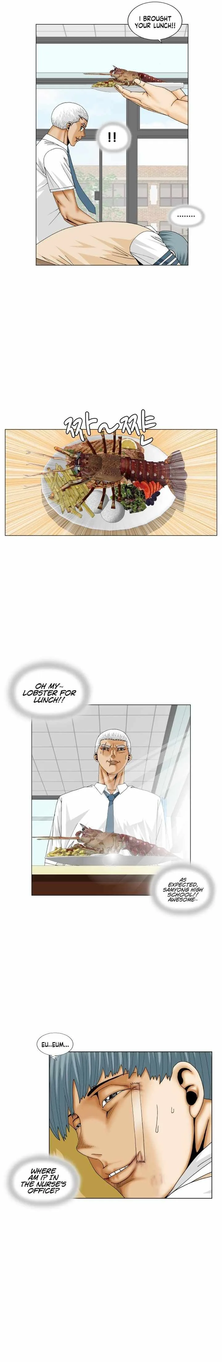 Ultimate Legend: Kang Hae Hyo Chapter 185 page 10