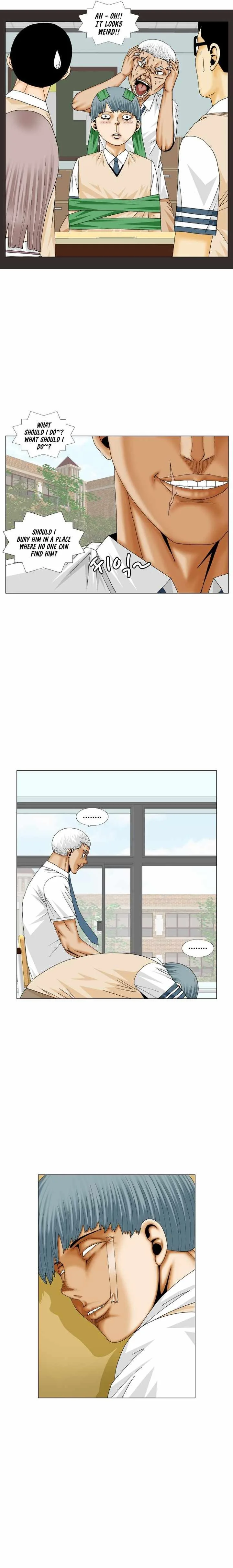 Ultimate Legend: Kang Hae Hyo Chapter 185 page 9
