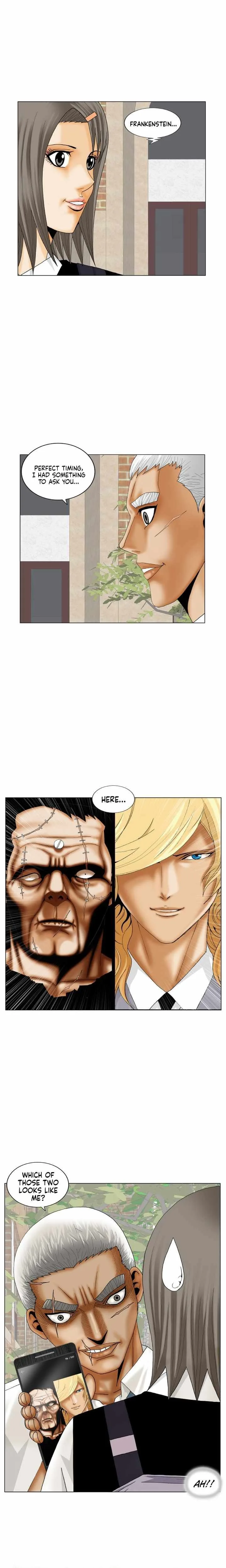 Ultimate Legend: Kang Hae Hyo Chapter 185 page 18