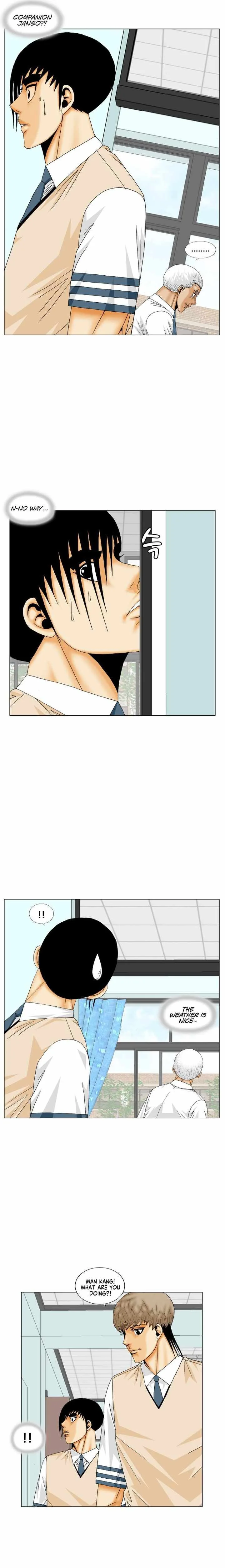 Ultimate Legend: Kang Hae Hyo Chapter 185 page 2