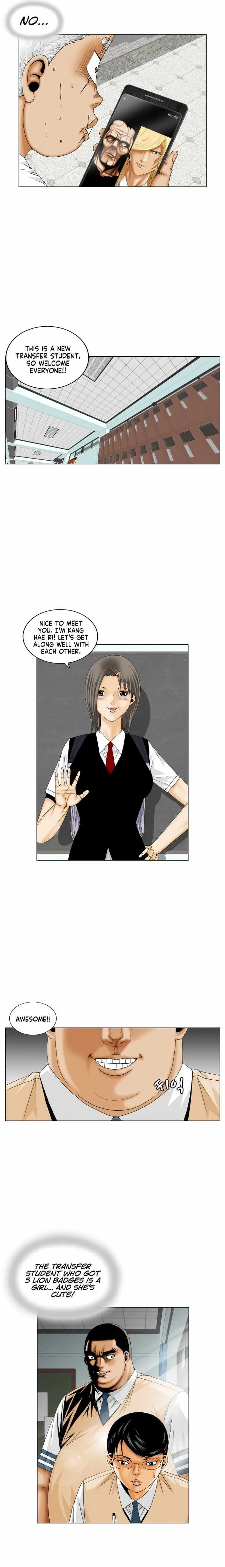 Ultimate Legend: Kang Hae Hyo Chapter 186 page 7