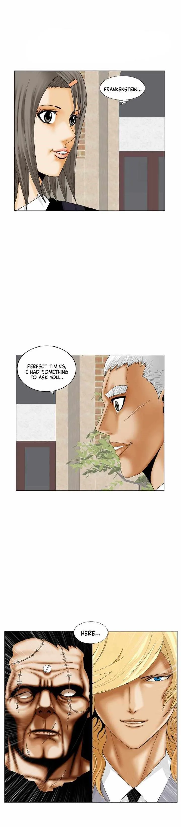 Ultimate Legend: Kang Hae Hyo Chapter 186 page 1