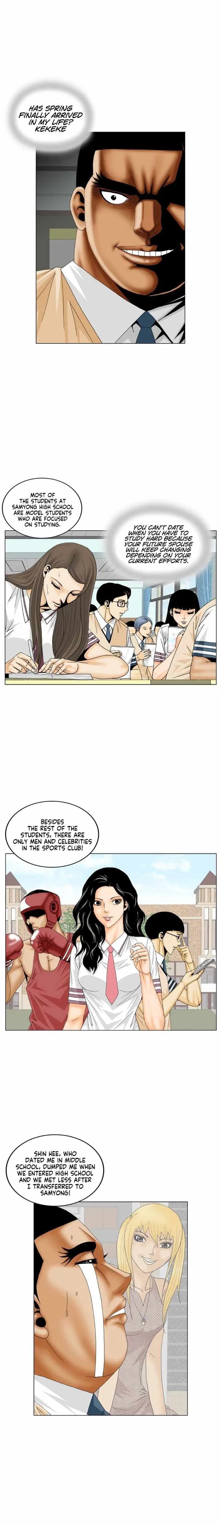 Ultimate Legend: Kang Hae Hyo Chapter 186 page 8