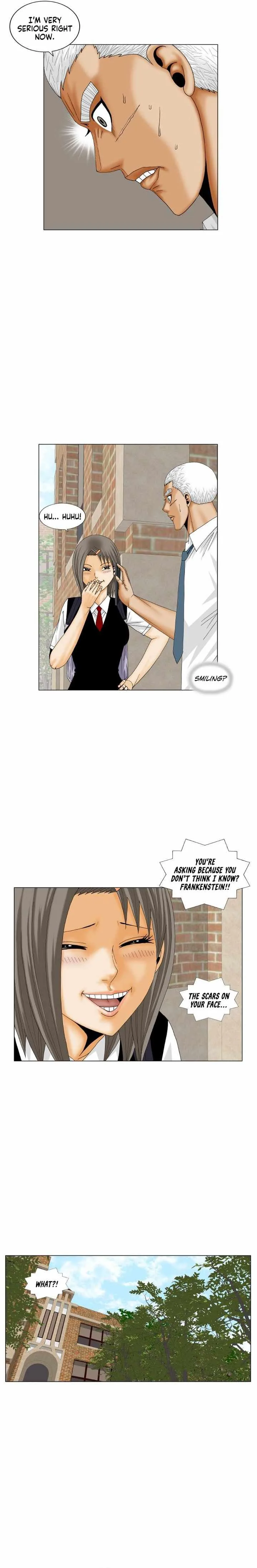 Ultimate Legend: Kang Hae Hyo Chapter 186 page 3