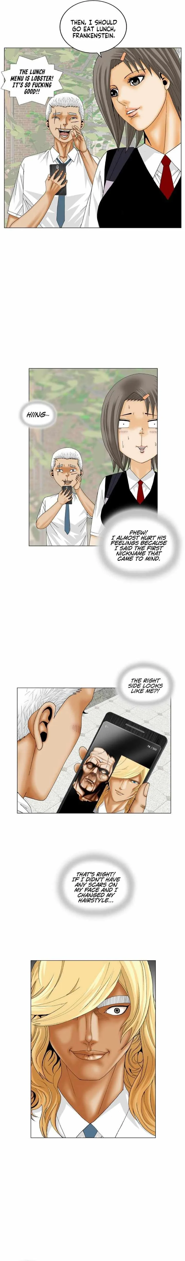 Ultimate Legend: Kang Hae Hyo Chapter 186 page 6