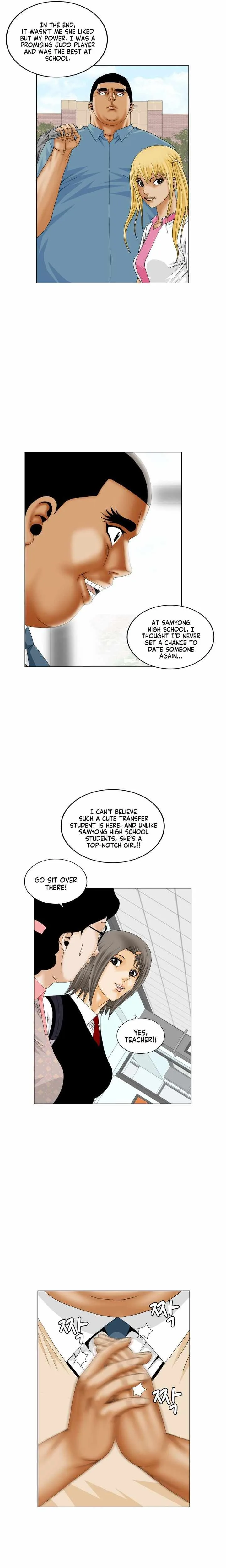 Ultimate Legend: Kang Hae Hyo Chapter 186 page 9