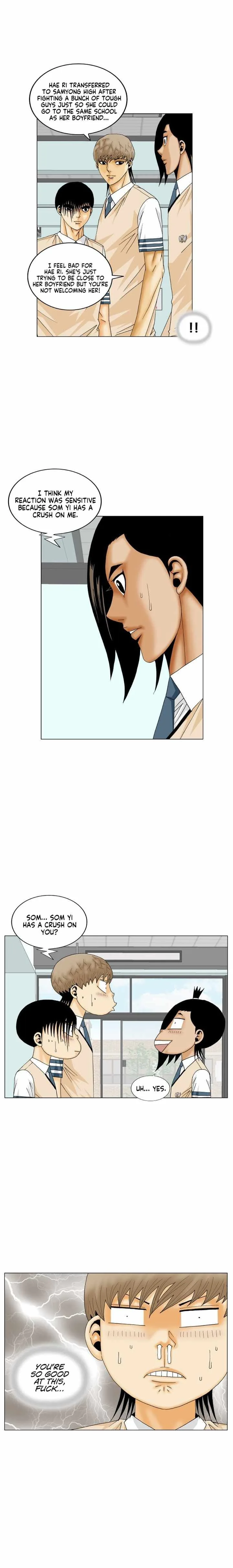 Ultimate Legend: Kang Hae Hyo Chapter 186 page 14