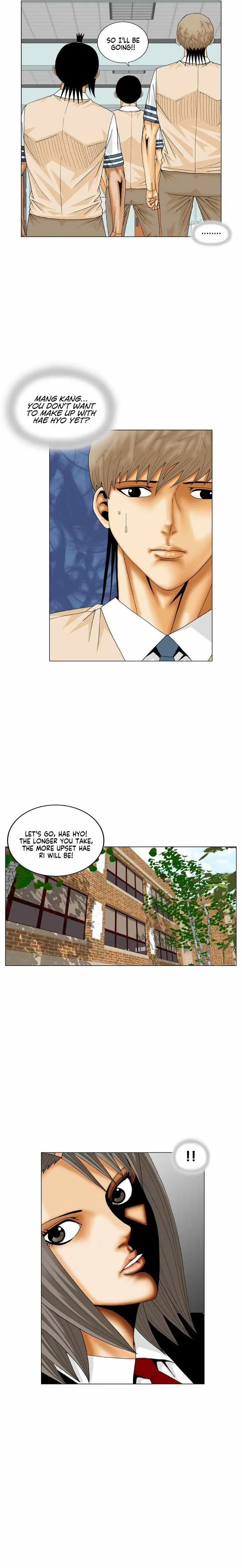 Ultimate Legend: Kang Hae Hyo Chapter 186 page 16