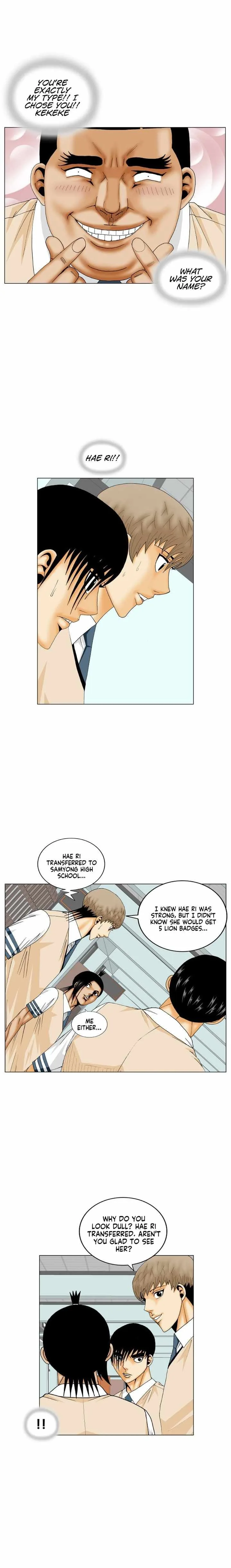 Ultimate Legend: Kang Hae Hyo Chapter 186 page 11