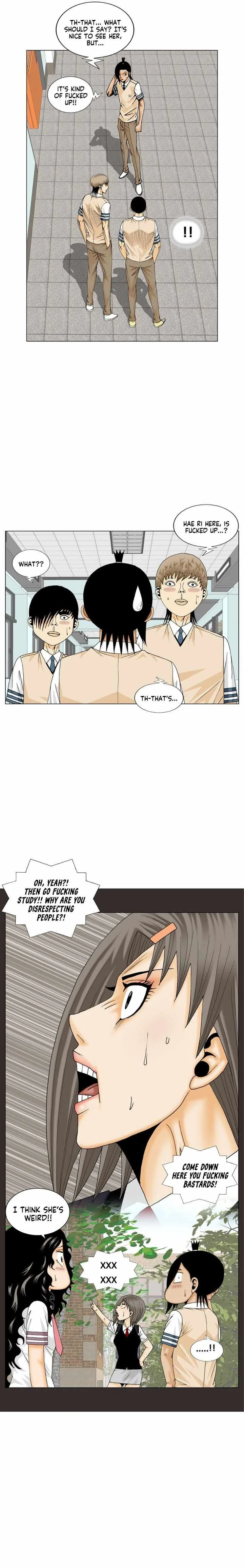 Ultimate Legend: Kang Hae Hyo Chapter 186 page 12