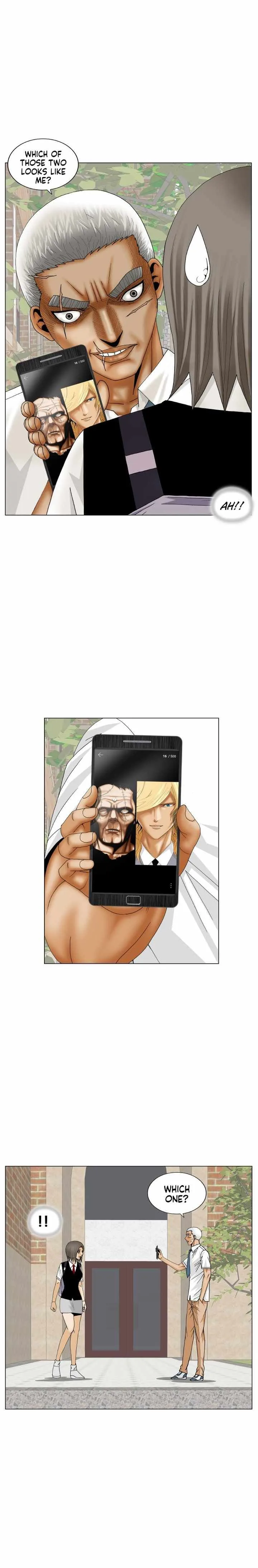 Ultimate Legend: Kang Hae Hyo Chapter 186 page 2