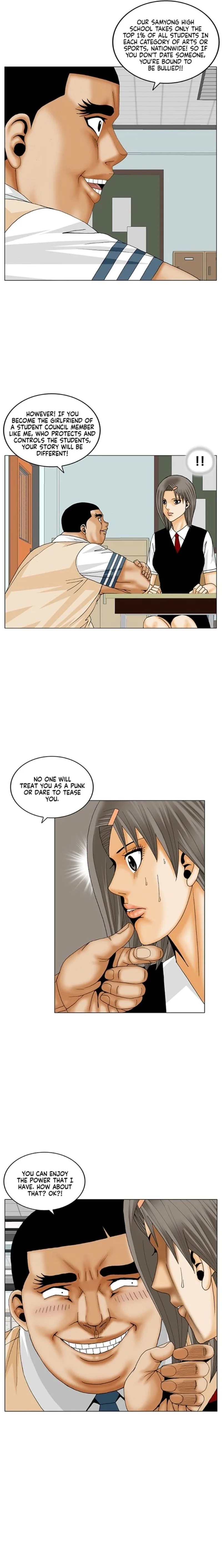 Ultimate Legend: Kang Hae Hyo Chapter 187 page 9
