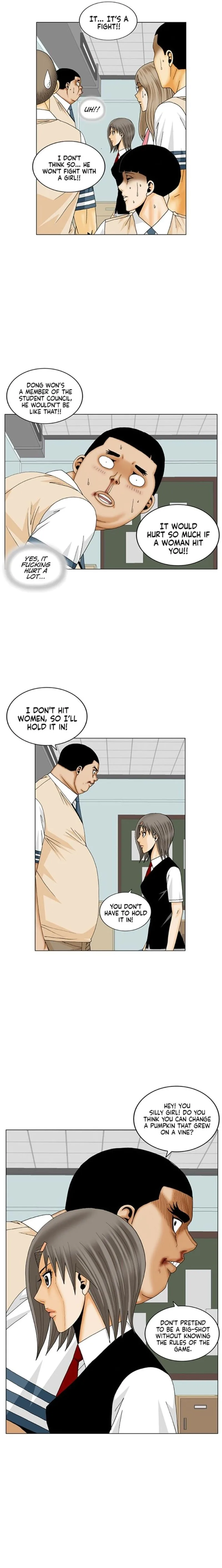 Ultimate Legend: Kang Hae Hyo Chapter 187 page 11