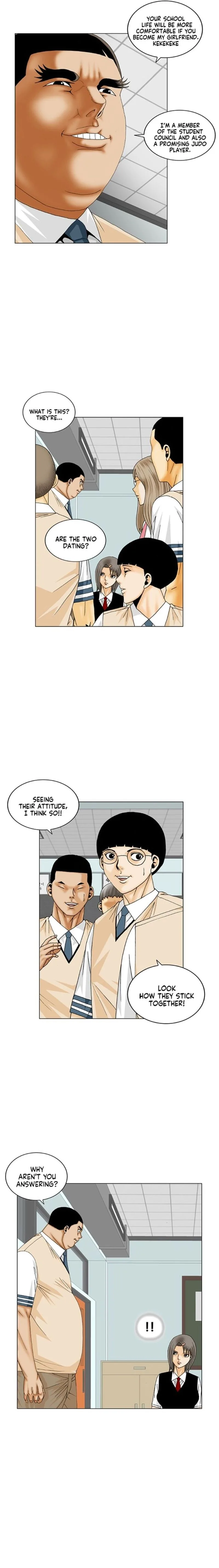 Ultimate Legend: Kang Hae Hyo Chapter 187 page 7