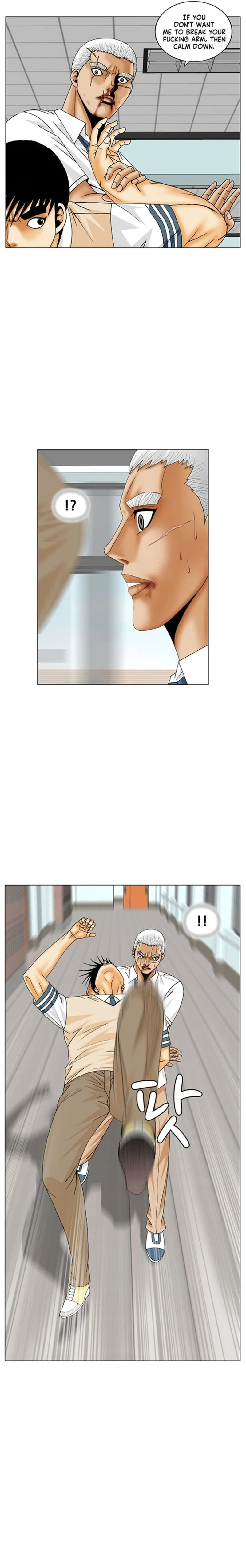 Ultimate Legend: Kang Hae Hyo Chapter 187 page 15