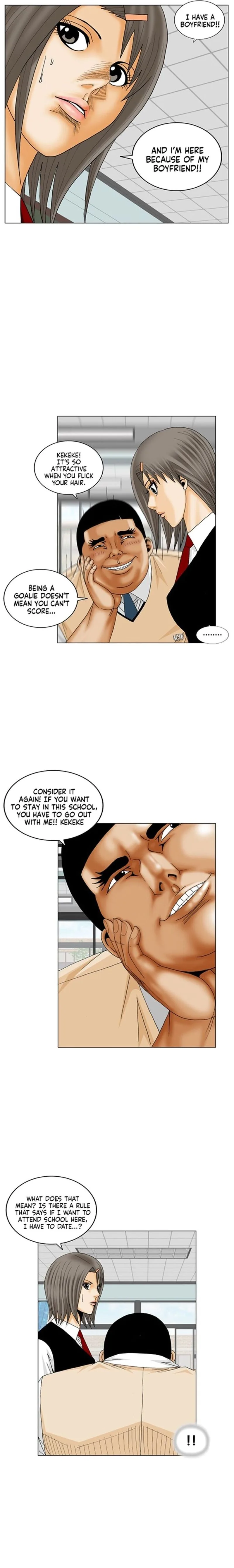 Ultimate Legend: Kang Hae Hyo Chapter 187 page 8