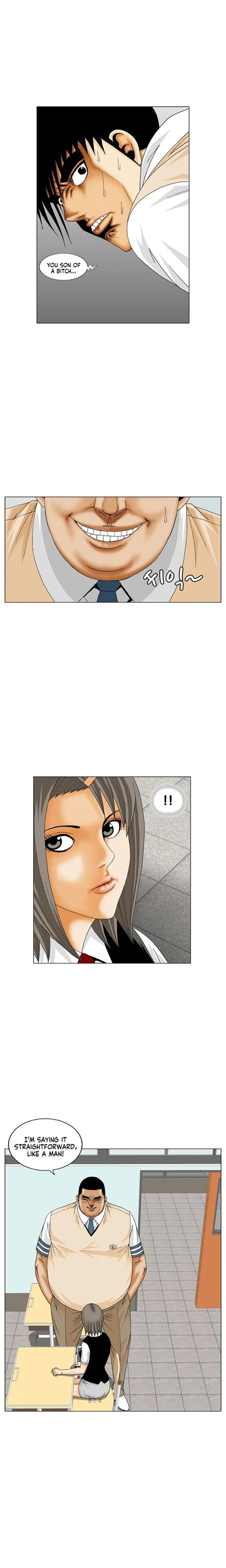 Ultimate Legend: Kang Hae Hyo Chapter 187 page 6