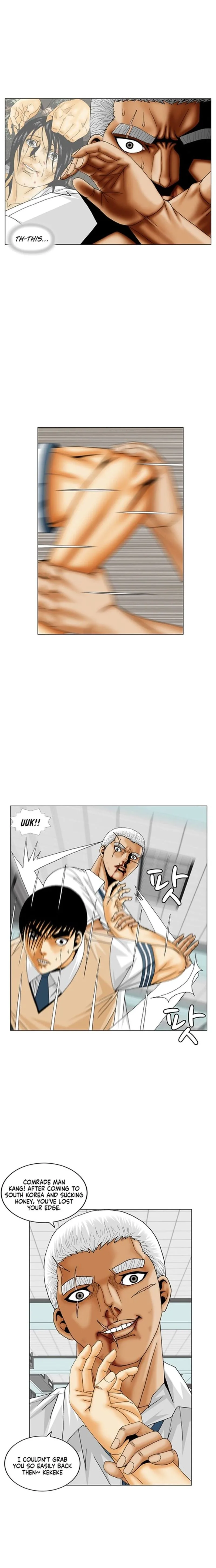 Ultimate Legend: Kang Hae Hyo Chapter 187 page 5
