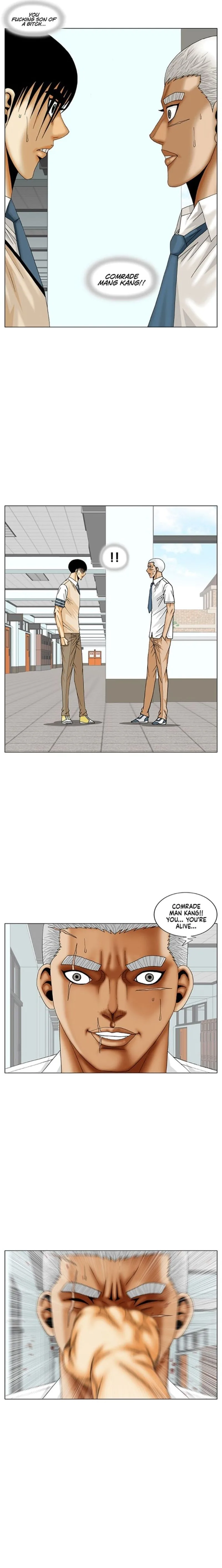 Ultimate Legend: Kang Hae Hyo Chapter 187 page 2