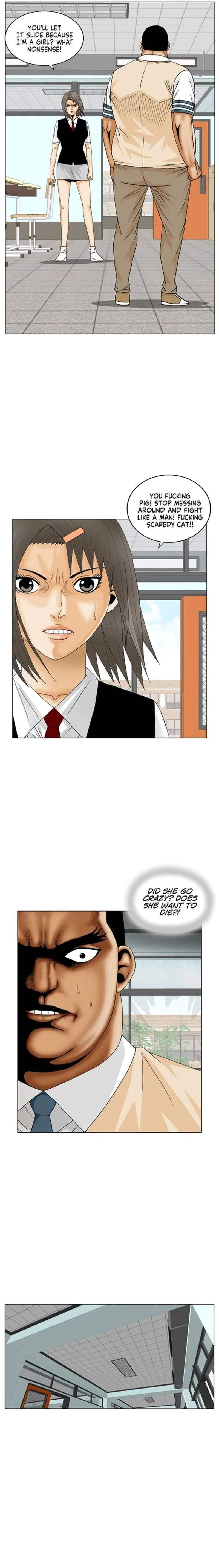 Ultimate Legend: Kang Hae Hyo Chapter 187 page 14