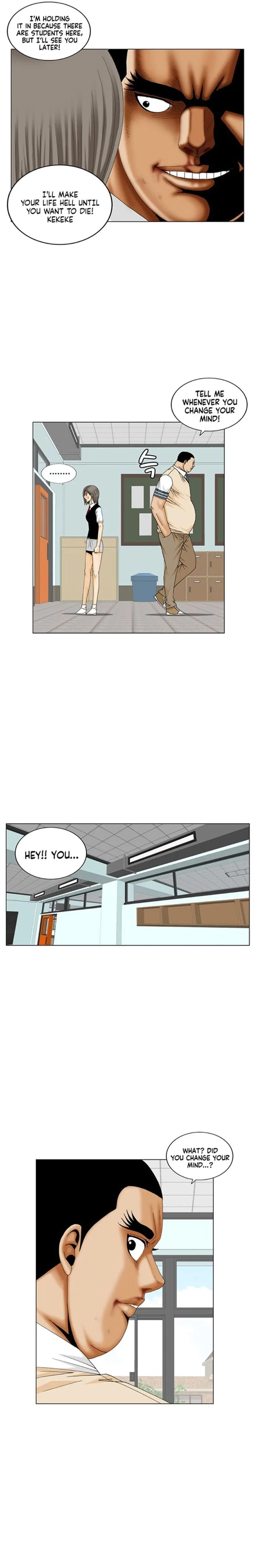 Ultimate Legend: Kang Hae Hyo Chapter 187 page 12