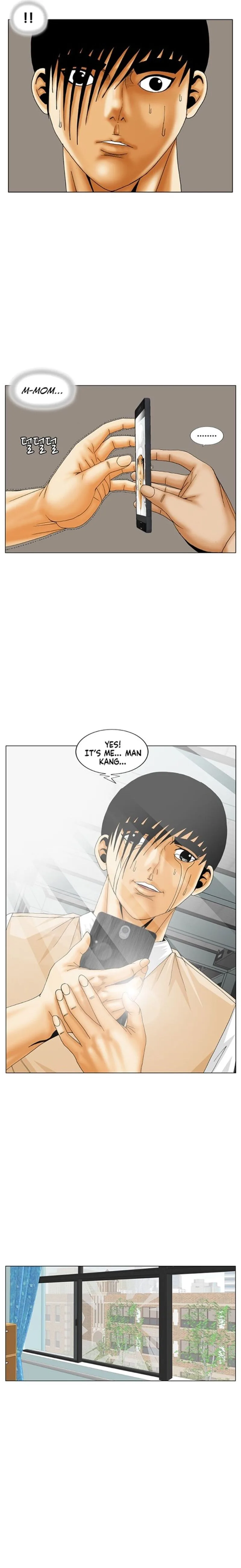 Ultimate Legend: Kang Hae Hyo Chapter 188 page 8