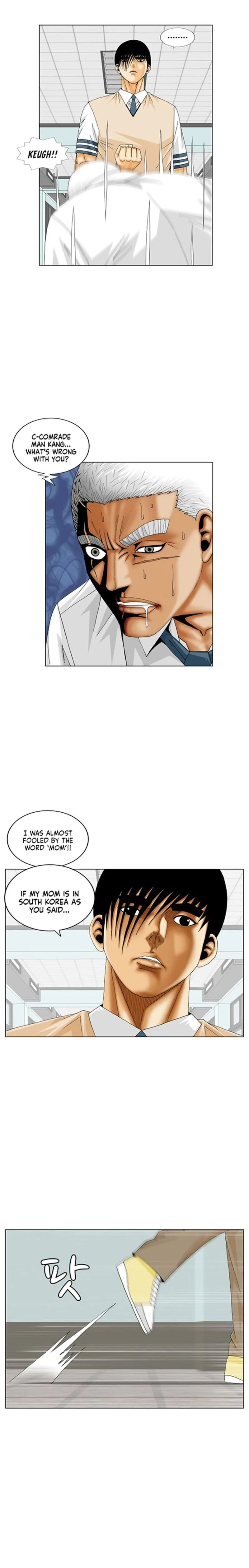 Ultimate Legend: Kang Hae Hyo Chapter 188 page 4