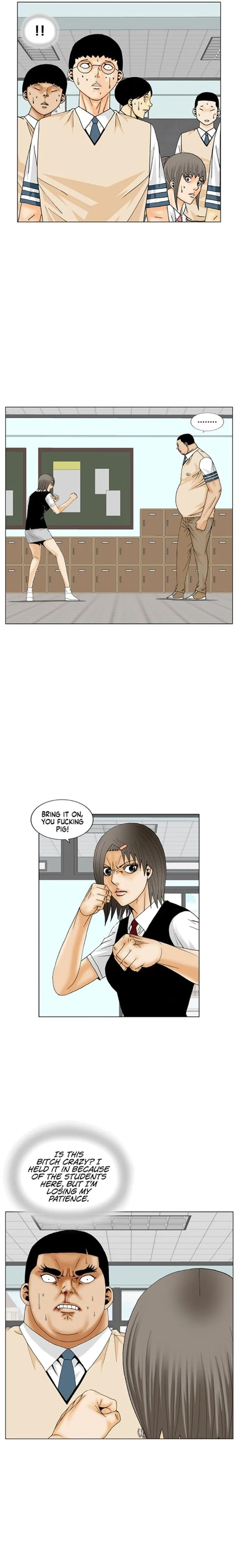 Ultimate Legend: Kang Hae Hyo Chapter 188 page 9
