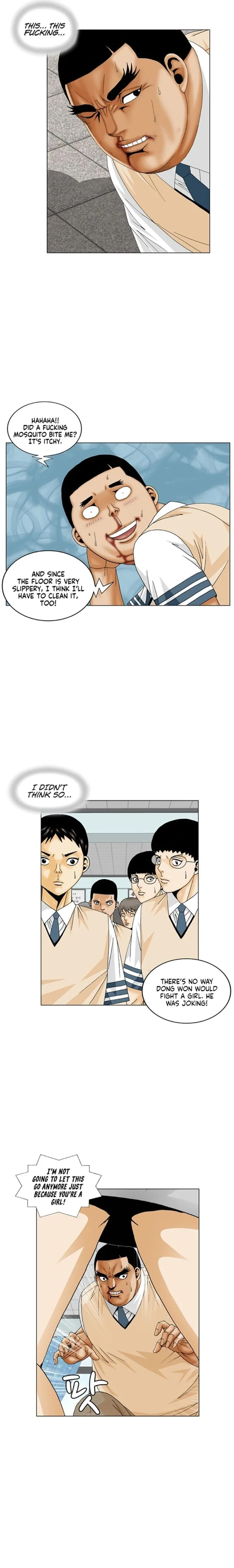 Ultimate Legend: Kang Hae Hyo Chapter 188 page 14