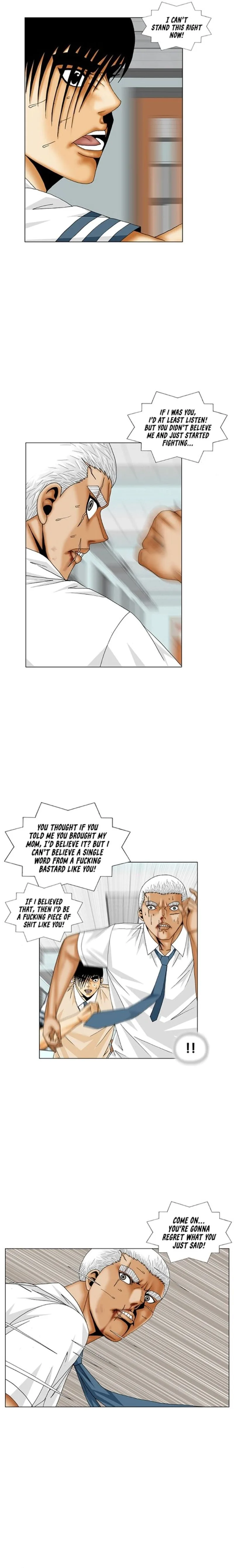 Ultimate Legend: Kang Hae Hyo Chapter 188 page 6