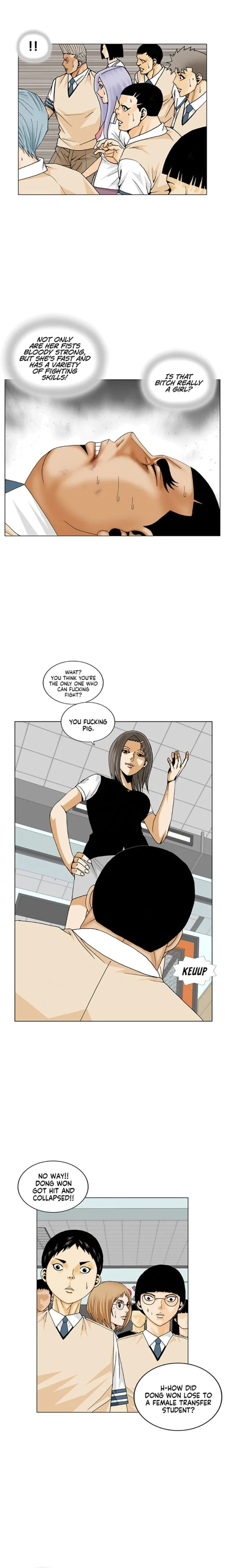 Ultimate Legend: Kang Hae Hyo Chapter 188 page 13