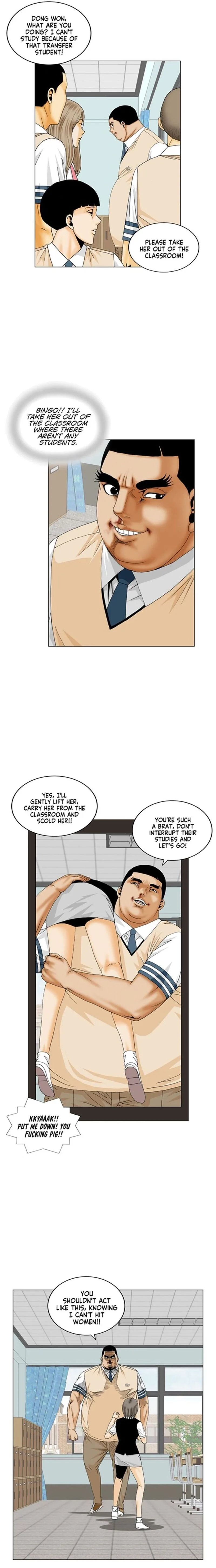 Ultimate Legend: Kang Hae Hyo Chapter 188 page 10