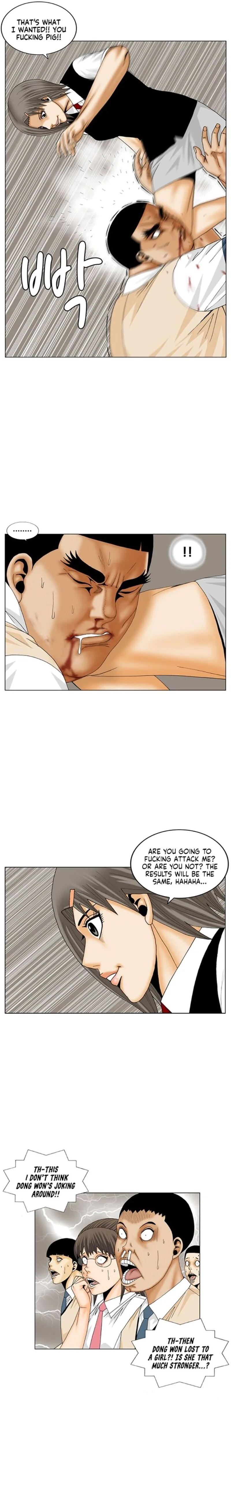 Ultimate Legend: Kang Hae Hyo Chapter 188 page 15