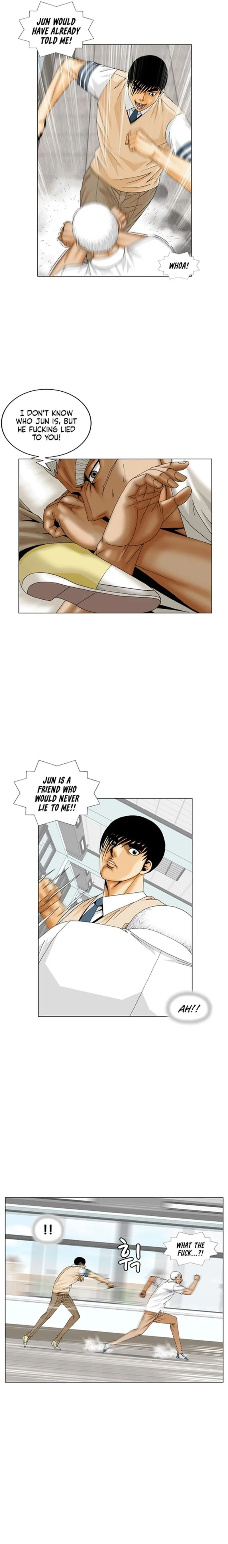 Ultimate Legend: Kang Hae Hyo Chapter 188 page 5