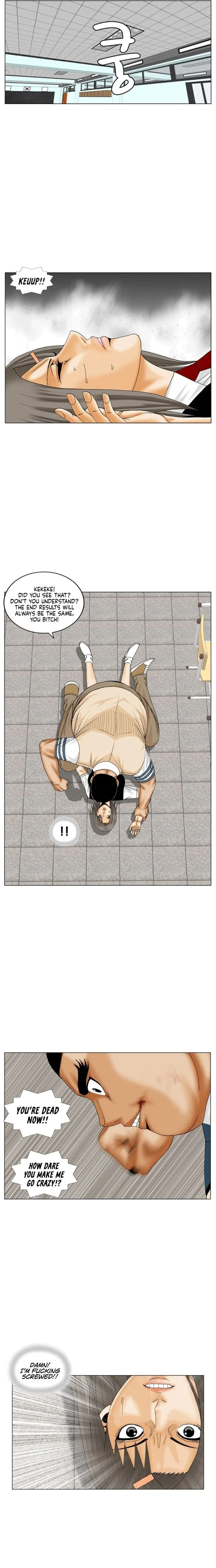 Ultimate Legend: Kang Hae Hyo Chapter 188 page 17