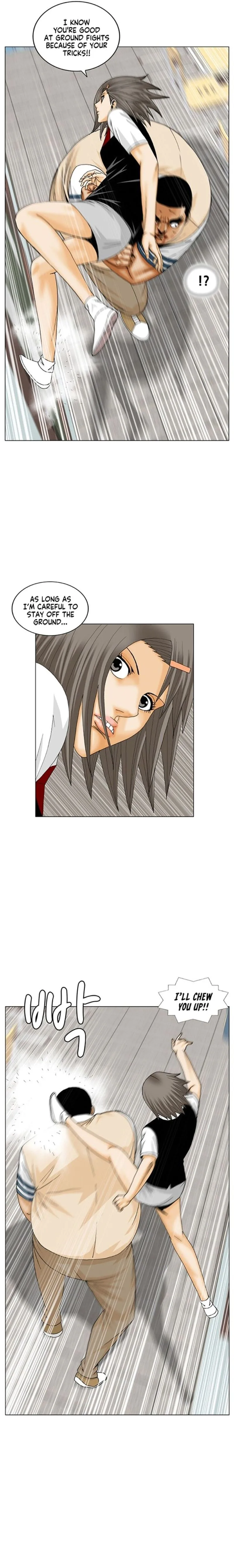 Ultimate Legend: Kang Hae Hyo Chapter 189 page 8