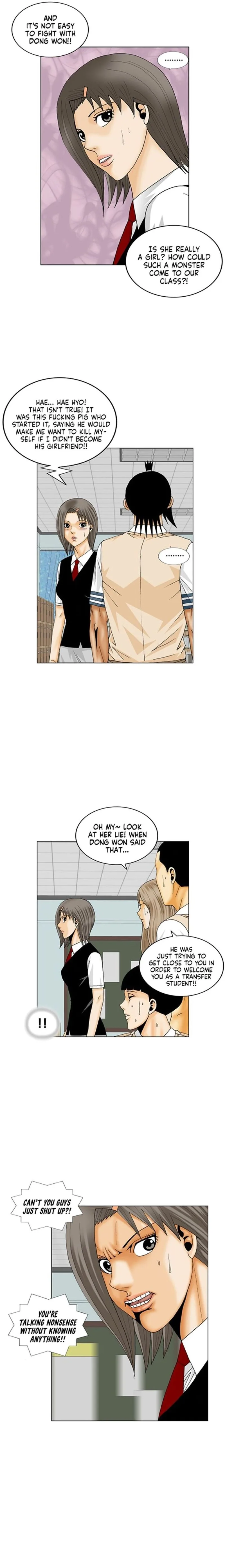 Ultimate Legend: Kang Hae Hyo Chapter 189 page 11