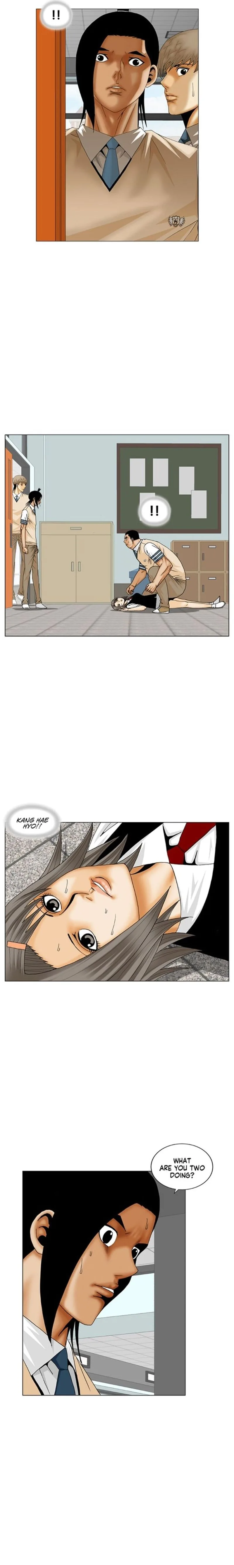 Ultimate Legend: Kang Hae Hyo Chapter 189 page 2