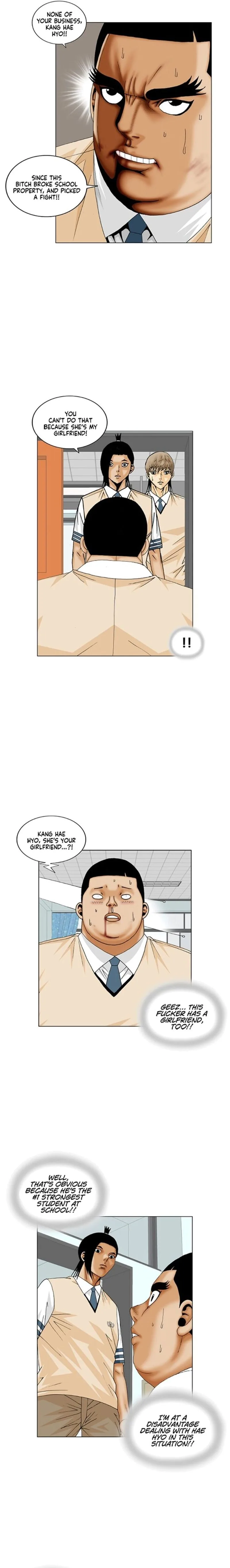 Ultimate Legend: Kang Hae Hyo Chapter 189 page 3