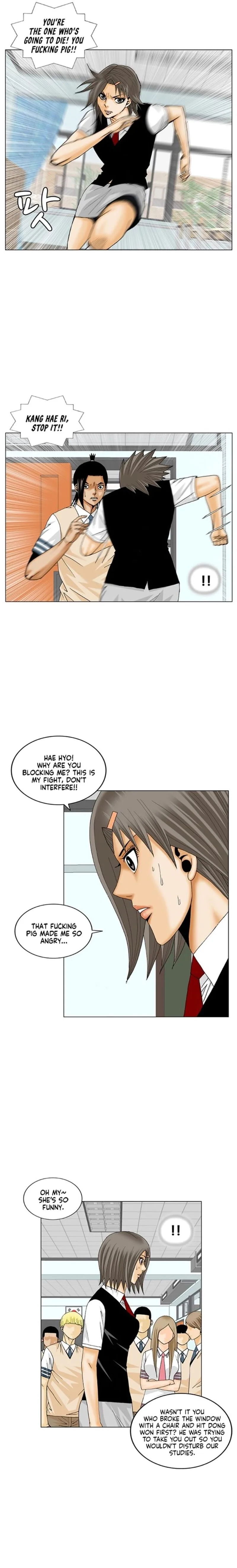 Ultimate Legend: Kang Hae Hyo Chapter 189 page 10