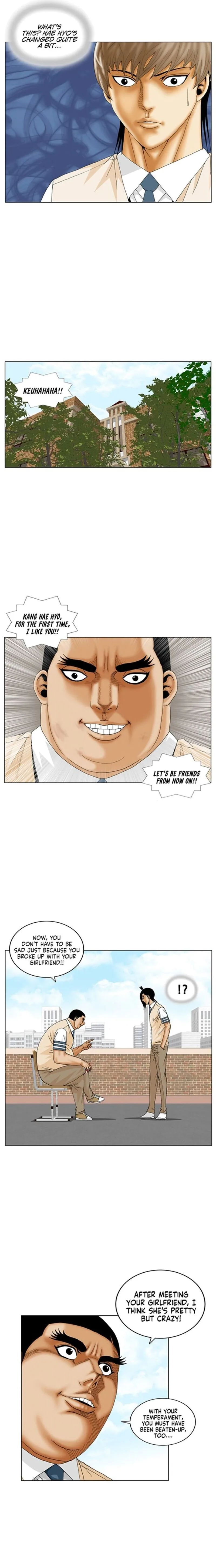 Ultimate Legend: Kang Hae Hyo Chapter 189 page 15