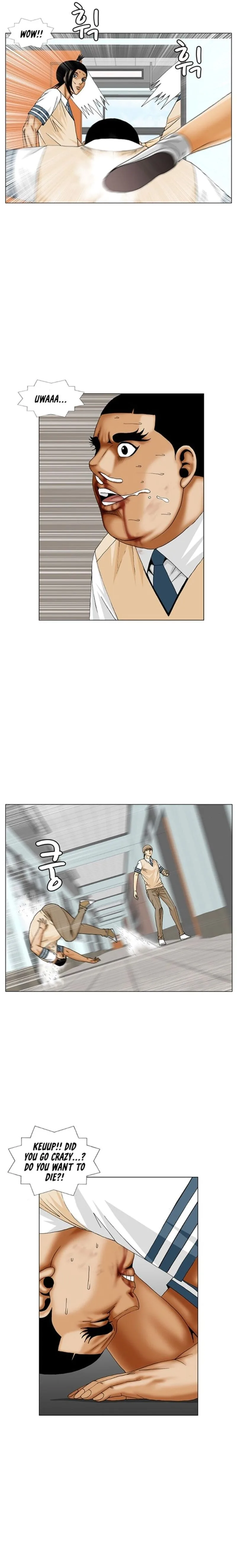 Ultimate Legend: Kang Hae Hyo Chapter 189 page 9