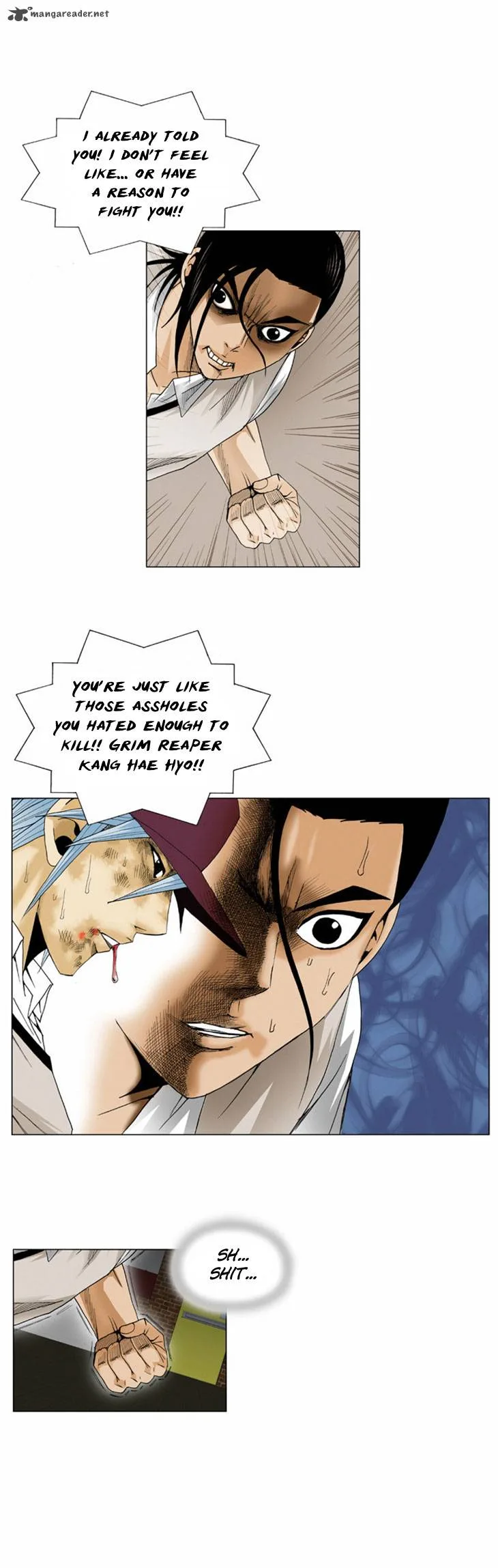 Ultimate Legend: Kang Hae Hyo Chapter 19 page 5