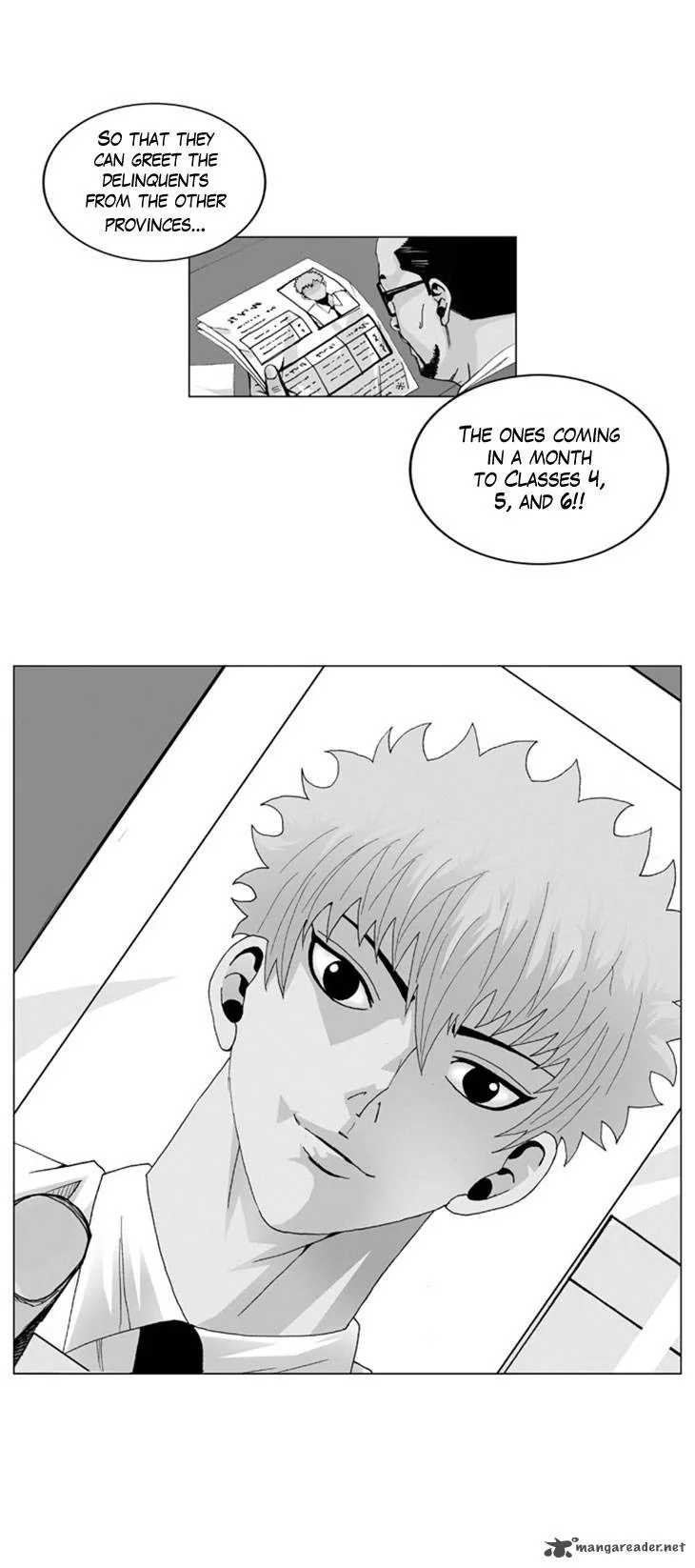 Ultimate Legend: Kang Hae Hyo Chapter 19 page 2