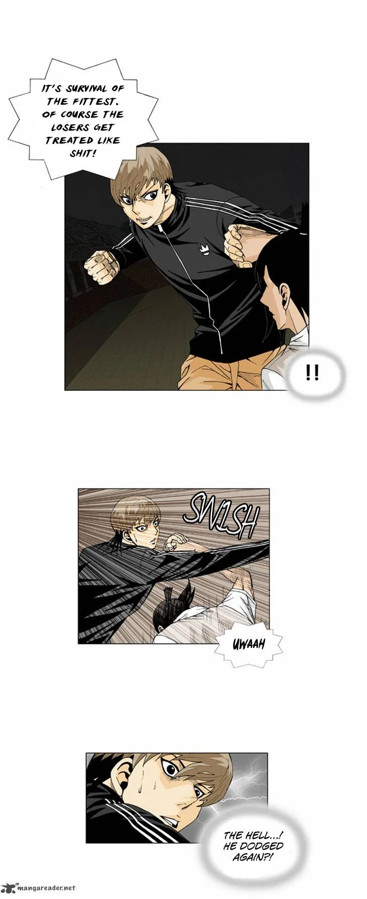 Ultimate Legend: Kang Hae Hyo Chapter 19 page 4