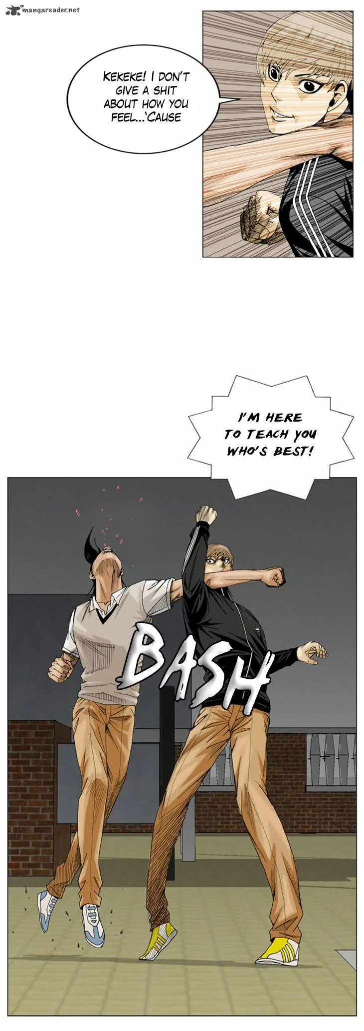 Ultimate Legend: Kang Hae Hyo Chapter 19 page 6